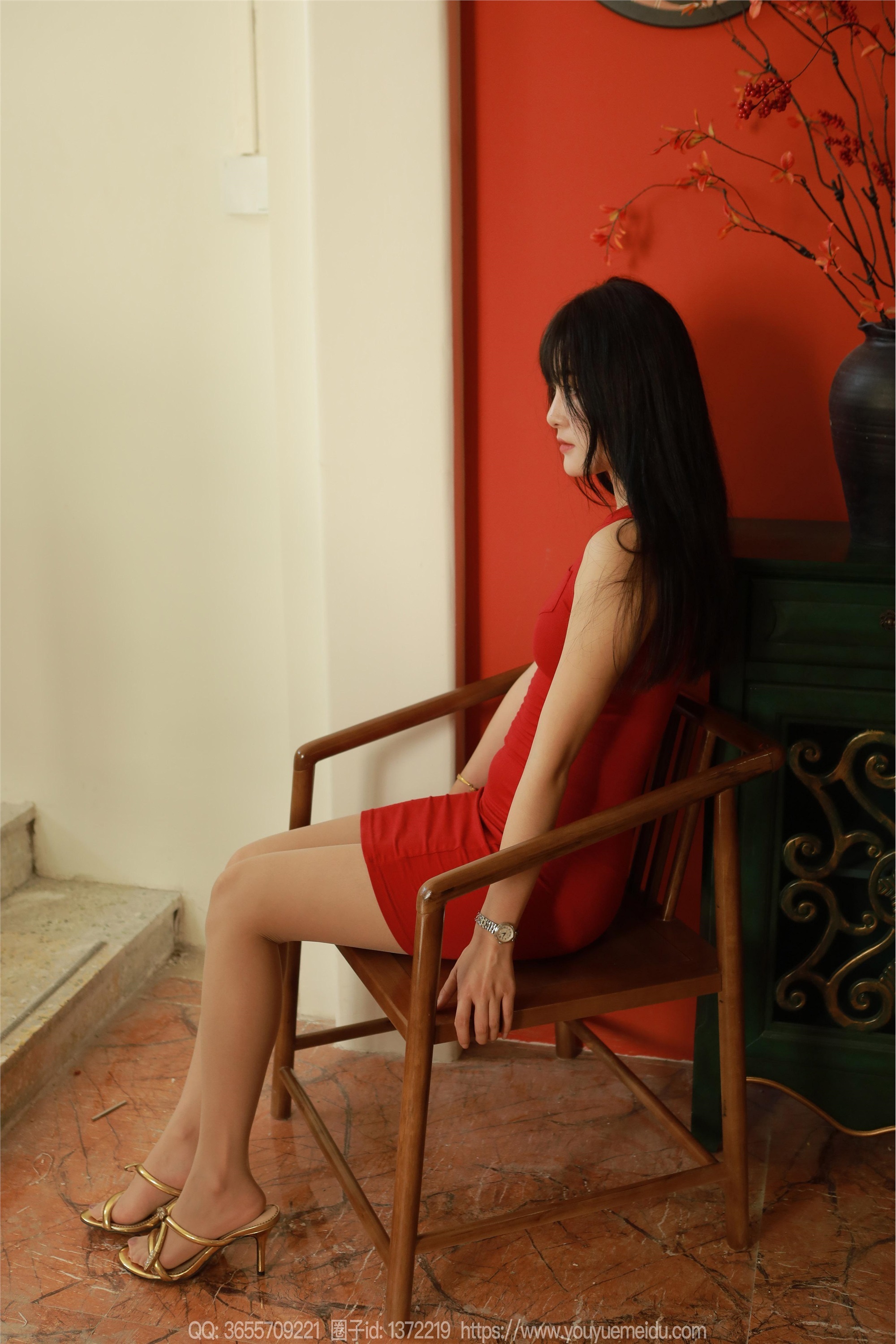 IESS异思趣向  2024.09.17 丝享家 1848 婉萍《红楼一梦》